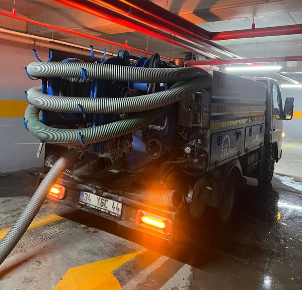 Arnavutköy Tıkanıklık Açma